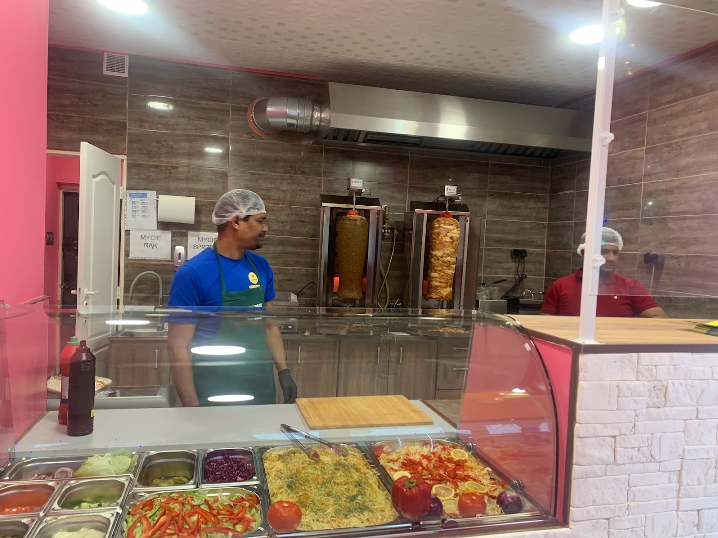 Gazi Kebab Lidzbark Warminski
